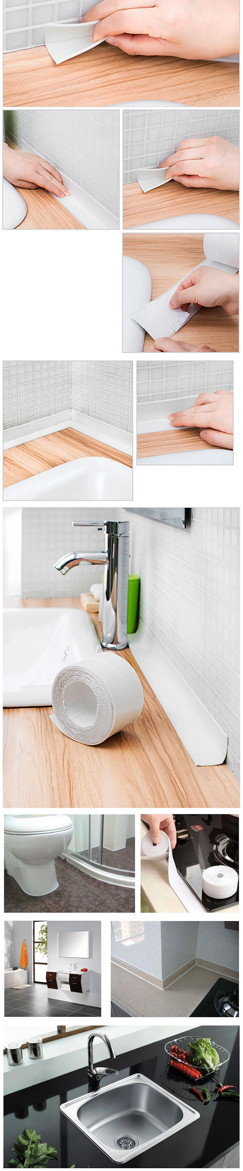 Strip, Banheira Seladora Surround, Banheira de Vaso