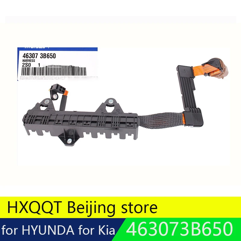 Подлинный жгут для hyundai для Kia Sonata EF Optima K5 Tucson Elantra OEM [463073B650] Creta IX25 sonata YF ATA корпус клапана