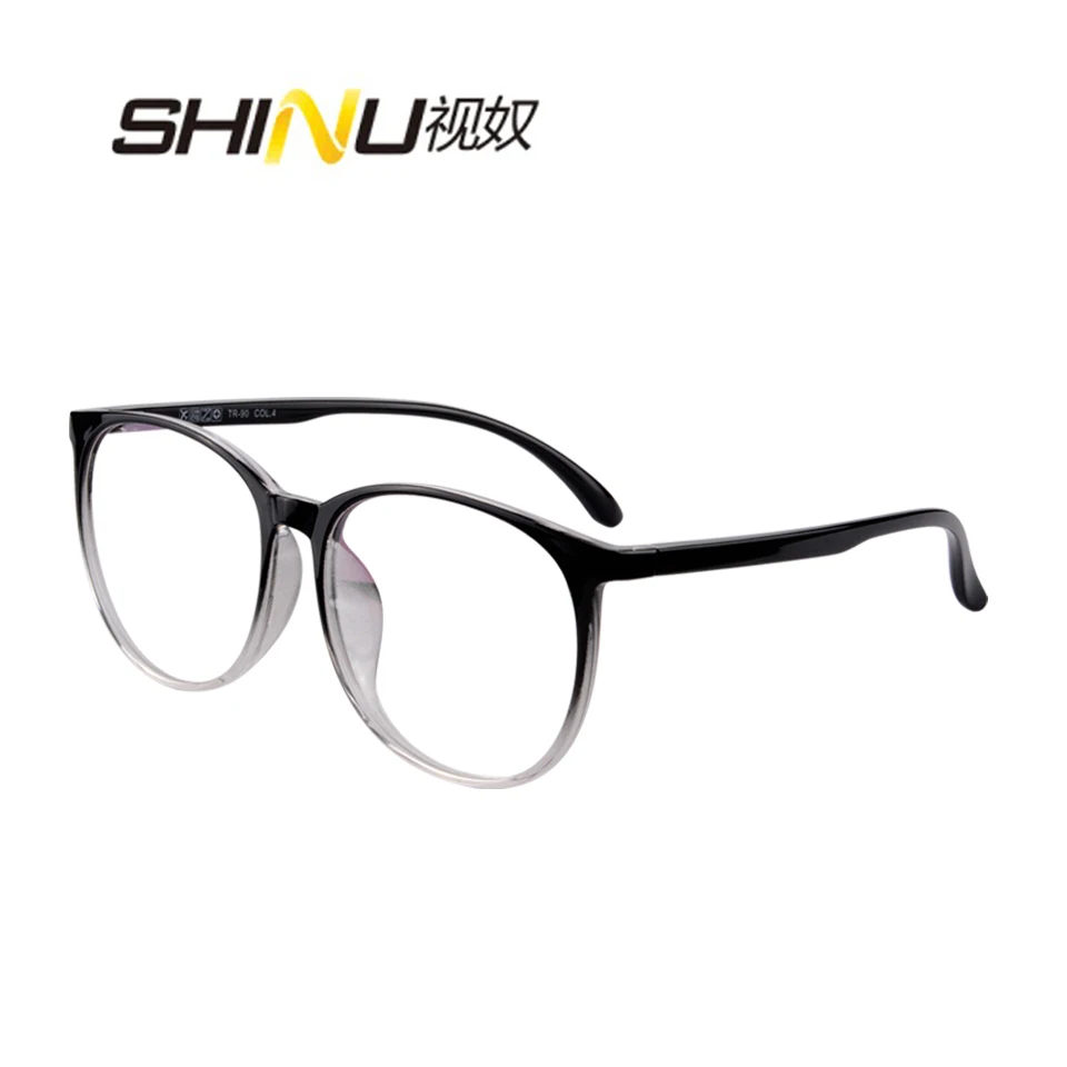 

Retro Vintage Round Reading Glasses UV400 Blue Ray Blocking Reading Eyewear Women Men Diopter Eyeglasses Antifatigue Reader