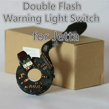 

Double Flash Warning Light Switch Steering Column Handler Turn Signal Turn Signal Switch Double Flash 6KM953513