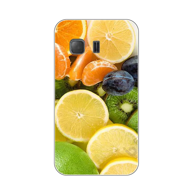 Чехол для samsung Galaxy Young 2 G130 G130H G130E с красочным принтом, чехол-накладка на заднюю панель телефона, милый чехол Turbo, чехол «Холодное сердце» - Цвет: A148