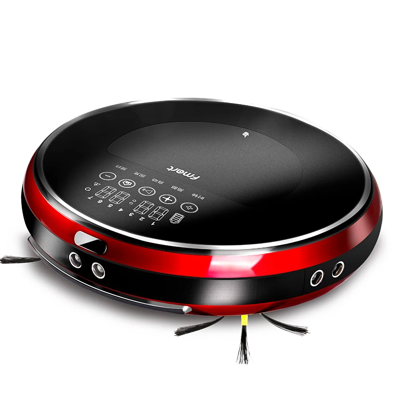 

Sweeping Robot Vacuum Cleaner Intelligent Planning Household Mop Vacuuming Aromatherapy Led Wipe Machine Slim