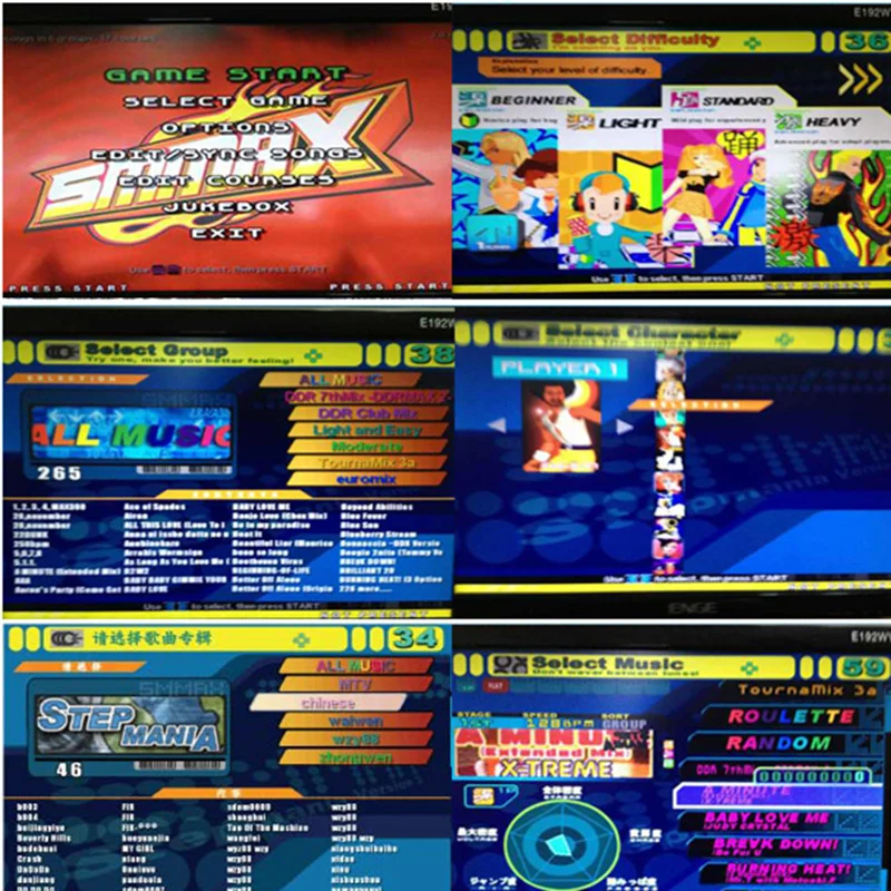 Cdragon dancing Step Dance Mat Pad Pads Dancer Blanket Equipment Revolution HD Non-Slip Foot Print Mat to PC with USB Game DVD