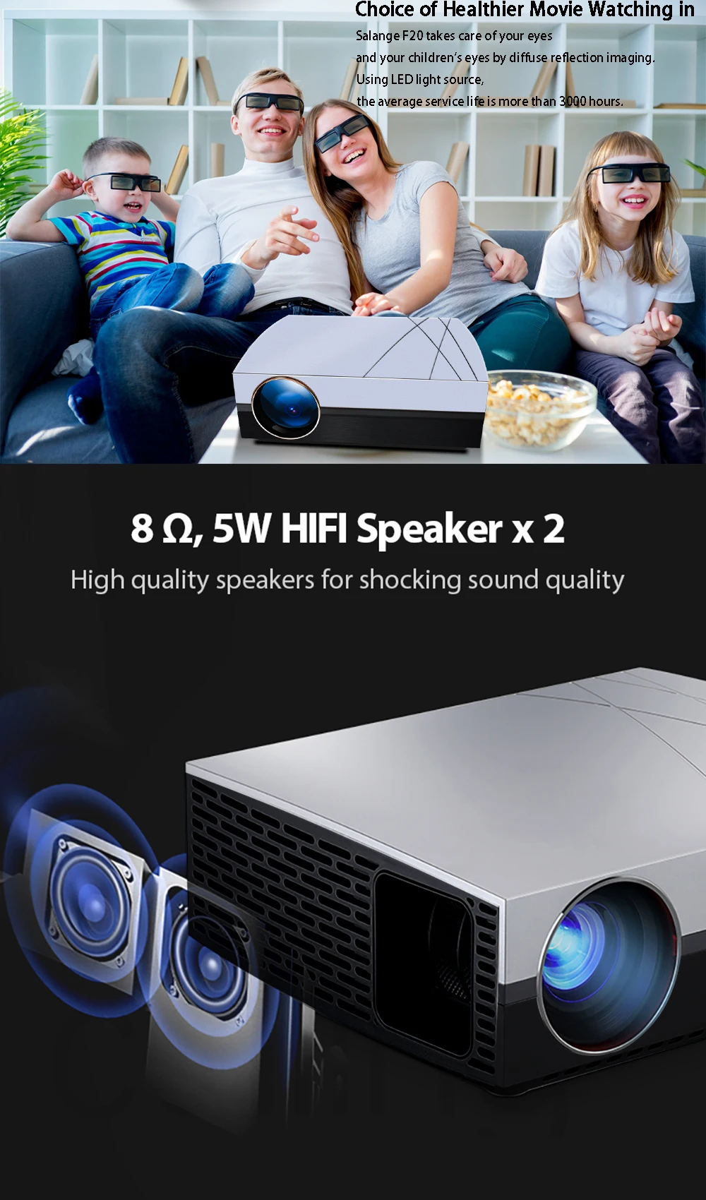 f20UP led Projector (19)