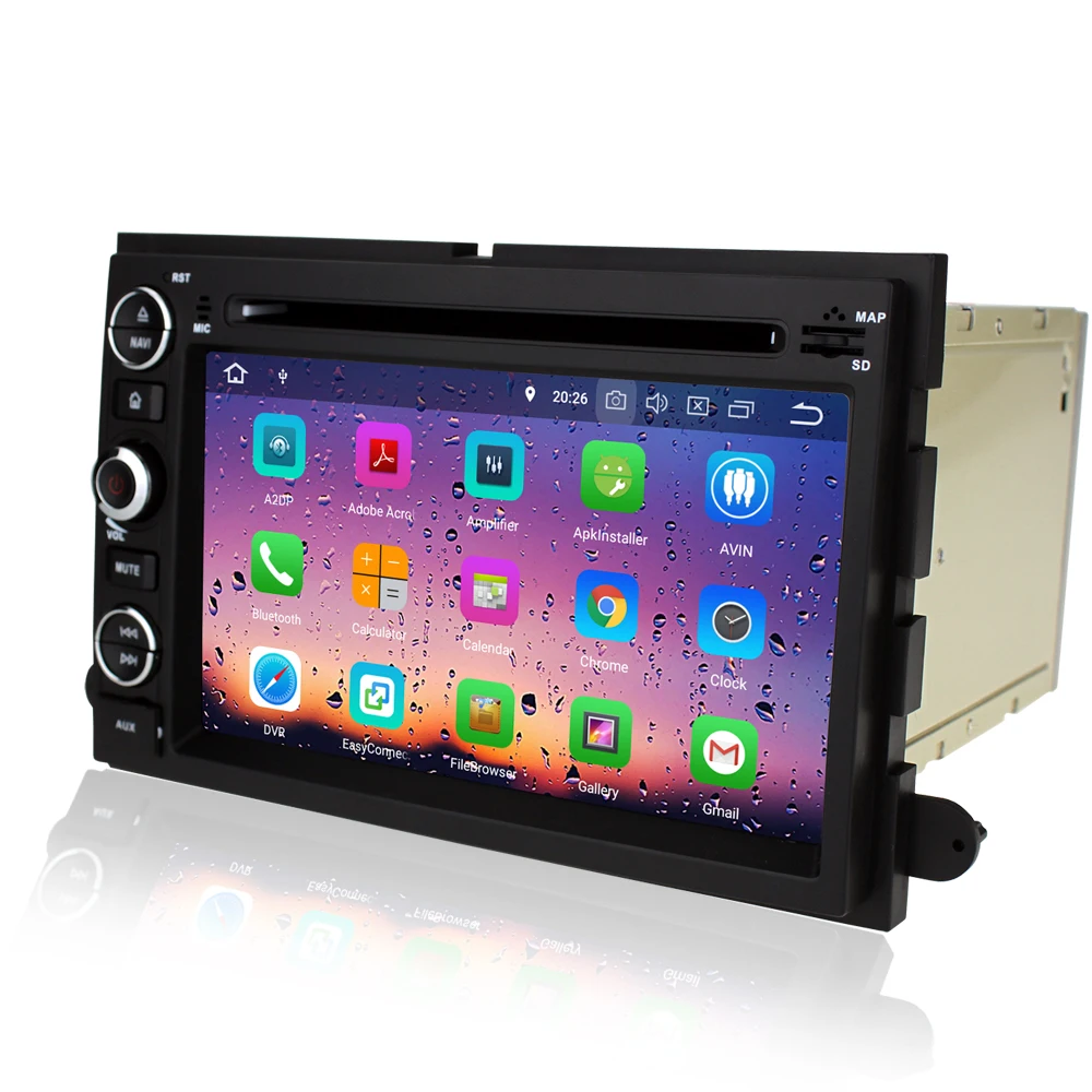 Sale 4G Android 8.0 Octa Core 4GB RAM Car DVD Player For Ford Explorer Fusion Mustang Focus Edge Expedition Escape F150 Car Radio GPS 2 Sale 4G Android 8.0 Octa Core 4GB RAM Car DVD Player For Ford Explorer Fusion Mustang Focus Edge Expedition Escape F150 Car Radio GPS 2