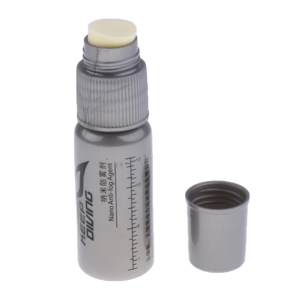 Solid State Nano Anti Fog Agent Defogger for Diving Mask Goggles Car Glass Swim Goggles Defogger Camera Lens Cleaner