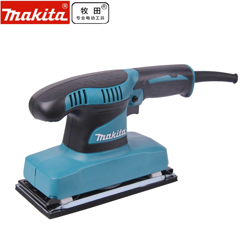Makita Makita power tools woodworking BO9035H flat sander sandpaper