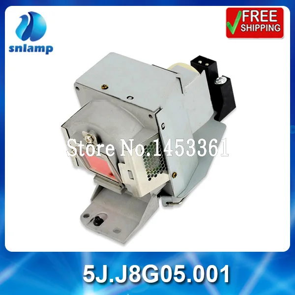 

Cheap replacement projector lamp bulb 5J.J8G05.001 for MS618ST