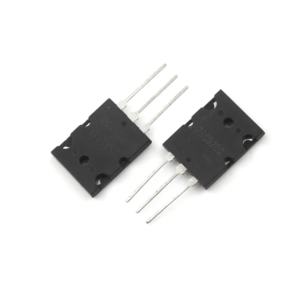 Новинка транзистор TO 3PL 2SA1943 O/2SC5200 O 2sa33/2sc5200 a33/c5200 оптовая продажа 1