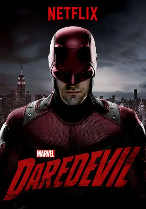 Свитшот DareDevil для косплея с 3D принтом супергероя модные толстовки куртка