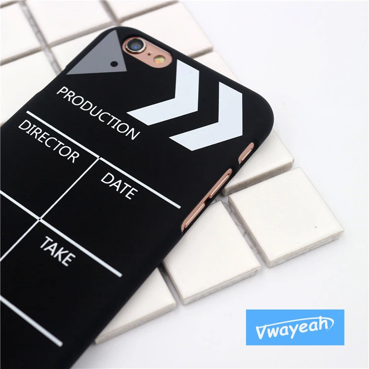 Movie Clap-stick Clapper board case (3)