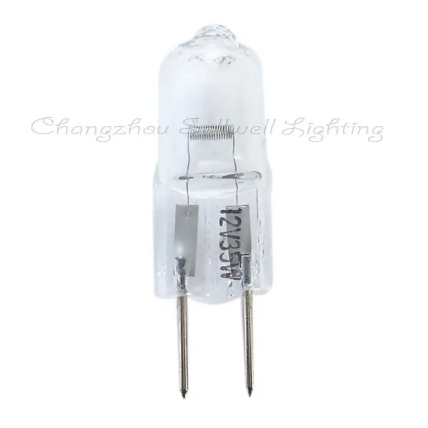 Новинка! Гарантия 100%! Галогенная лампа G6.35 12 В 35 Вт светильник A194|halogen lamp|halogen 35whalogen