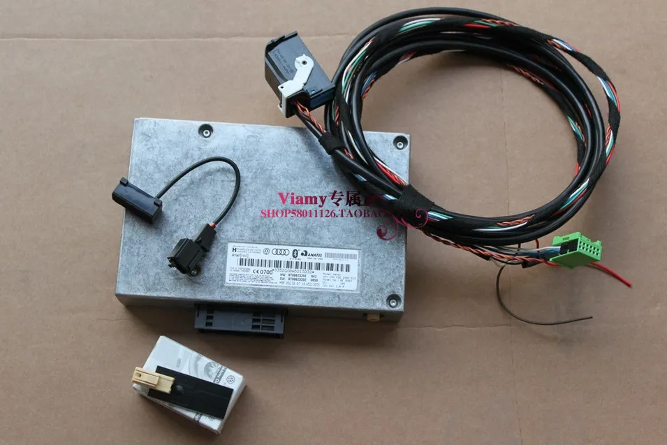 AUDI a4 l a5 a6l q5 bluetooth module AUDI car bluetooth phonein