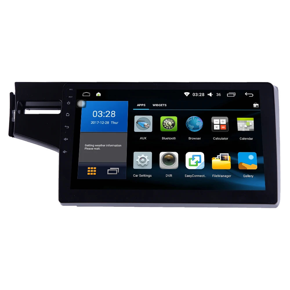 Android Car DVD GPS Navigation Multimedia Player Car Stereo For Honda FIT 2014-2017 Radio Headunit (11)