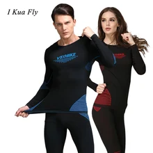 Winter Warm Outdoor Sports Thermal Underwear Set Polartec Long Johns Men Women Thermal Underwear Top Pants Cycling Base Layers 4 winter warm outdoor sports thermal underwear set polartec long johns men women thermal underwear top pants cycling base layers 4