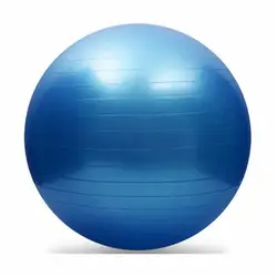 Новый 65 см здоровья мяч для фитнеса и йоги 5 цветов утилита Противоскользящий баланс Пилатес мячи для йоги спортивные фитнес-мяч