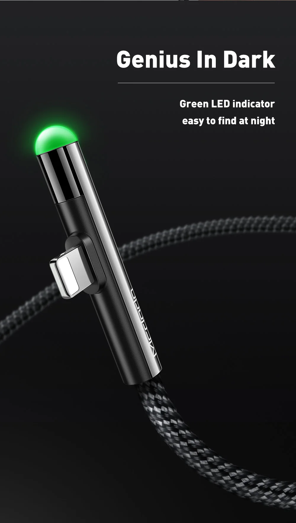 apple iphone charger cord Mcdodo USB Cable for iPhone lightning 12 11 Pro X Xs Max XR 8 7 6 Plus iPad 2A Fast Charging USB Charger Data Cable iOS LED Cord phone charger cord