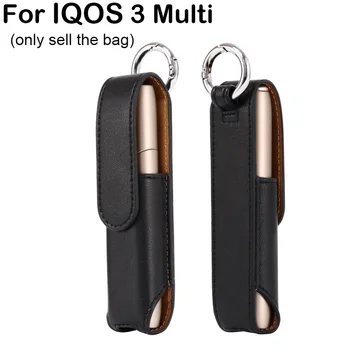 

Case For IQOS 3 Multi Case For IQOS Electronic Cigarettes Accessories Protect Cover For IQOS 3.0 Cigarettes Case Protective Bag
