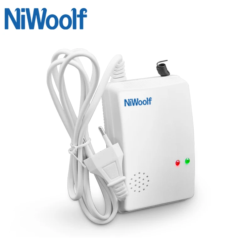 Buy Wireless Gas Sensor 433MHz Cheap And Practical