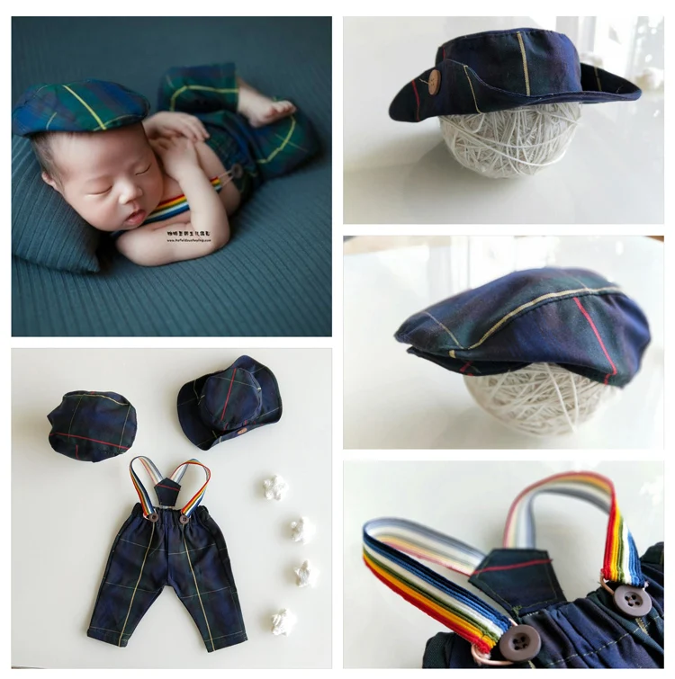 baby boy photography props