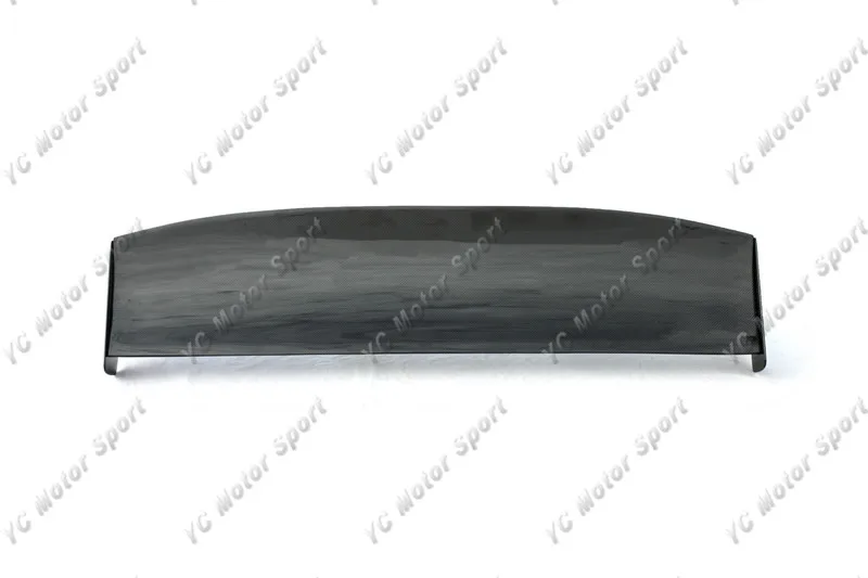 GT86 FT86 ZN6 FRS BRZ ZC6 Greddy X Rocket Bunny Ver.1 Style GT Wing Spoiler CF(24)