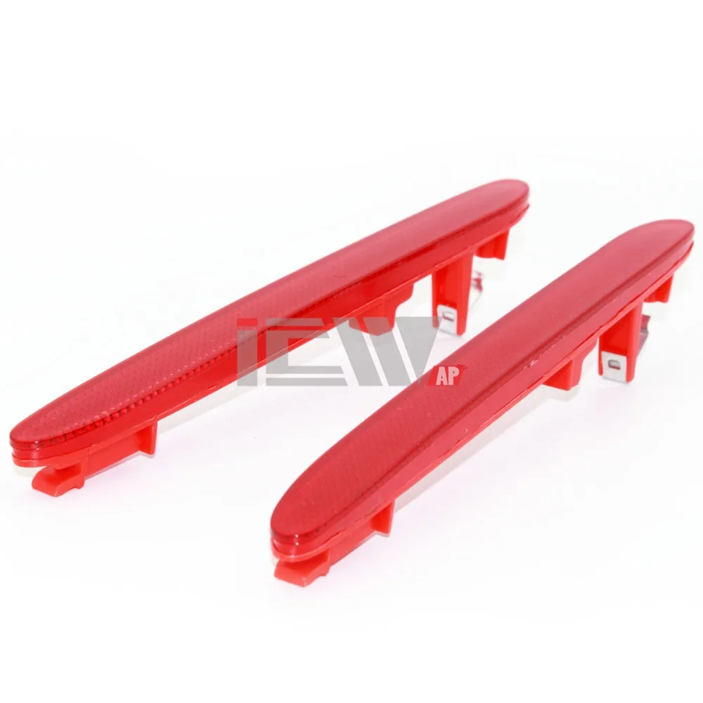 

2pcs Right & Left Reflector Rear bumper light OEM#33505-SEA-013/ 33555-SEA-013 For 2005 2006 CRV RD7 For 2005-2008 ODYSSEY RB1