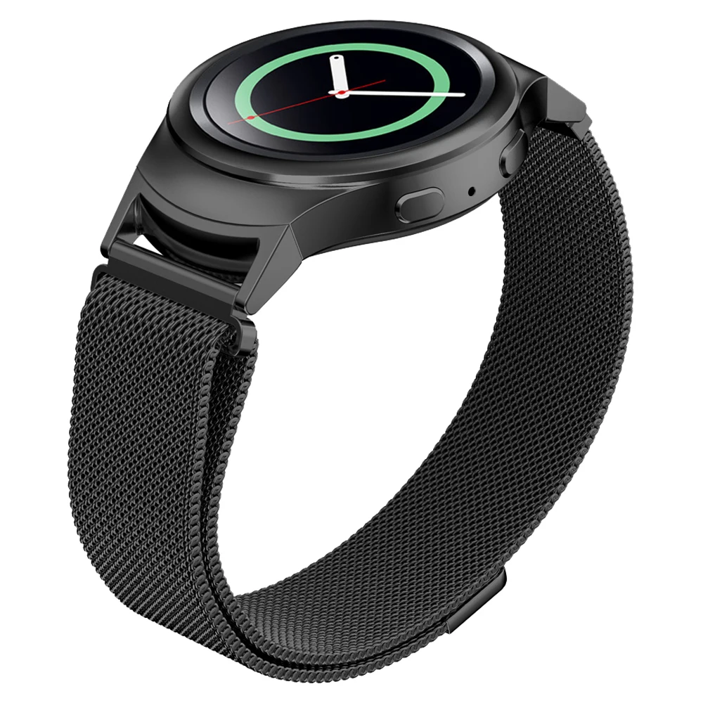 20 мм ремешок для samsung gear S2 smart watch band для samsung Galaxy Watch Active/Galaxy 42 мм браслет handsel с разъемом