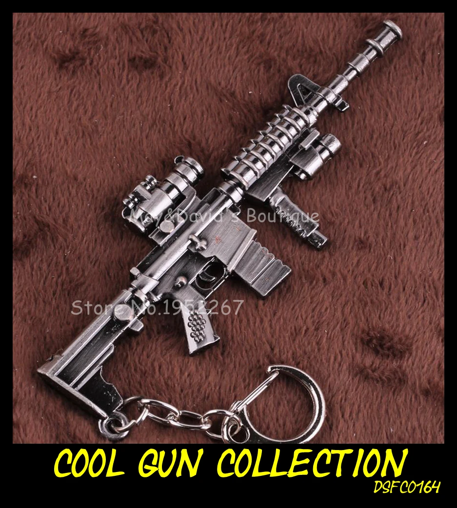 [Cross Fire] мужское крутое оружие ювелирные украшения Штурмовое аксессуары M4A1 2018