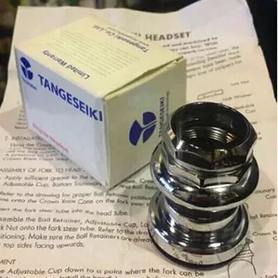 vintage bike headset