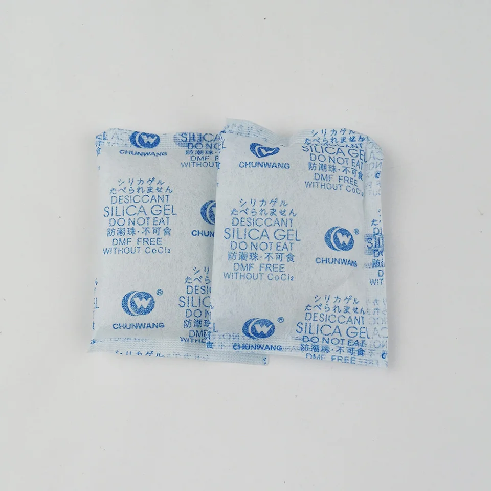 20pcs Silica Gel Moisture Absorber 10gbag Silicagel Packs Reusable Silica Gel Packets Desiccant deshumidificador For HomeRoom 20-(3)
