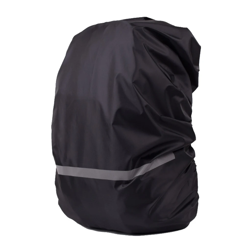 Лампа-рефлектор водонепроницаемый пылезащитный рюкзак с защитой от дождя Портативный Сверхлегкий наплечный мешок защита наружных инструментов