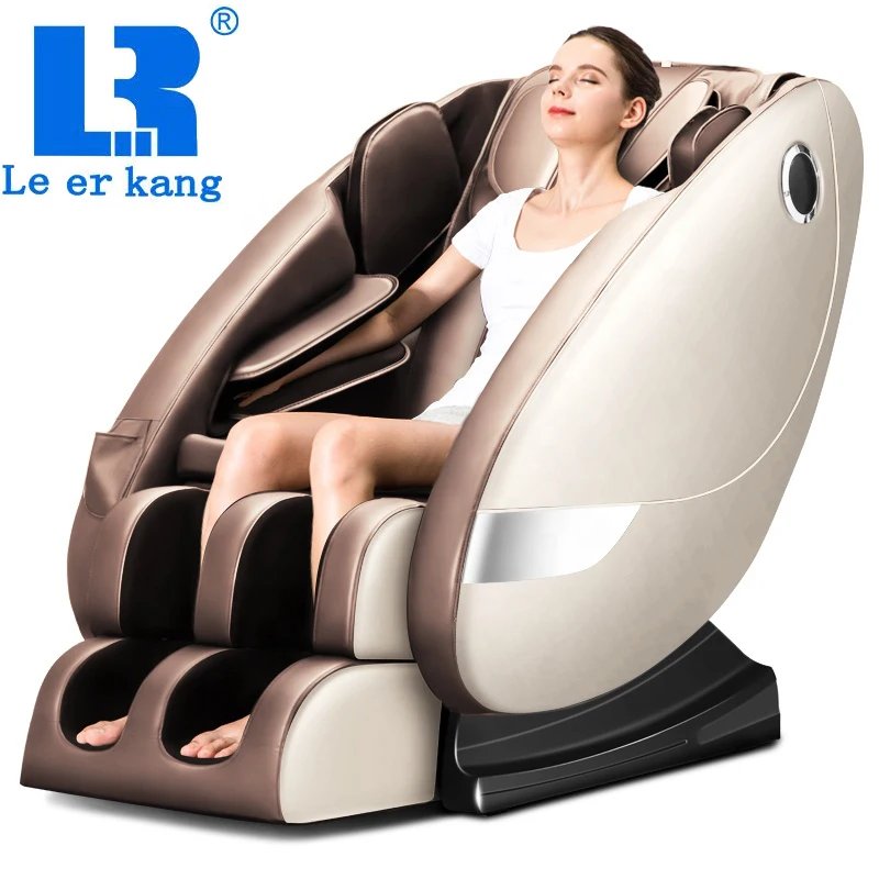 

LEK L8 home Zero gravity Massage Chair electric heating recline full body massage chairs Intelligent shiatsu massage sofa