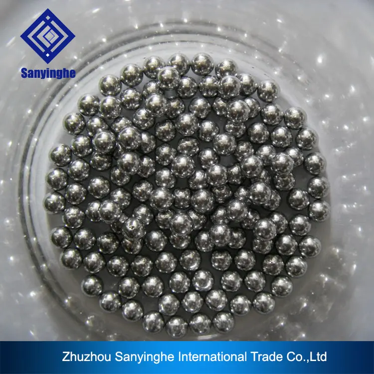 Buy (100pcs/lots) YG8 3mm tungsten carbide ball