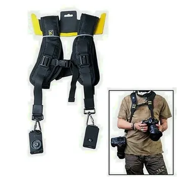 

DSLR Camera Dua Shoulder Strap Belt Buckle Quick Release Button Mount Strap Clip Mount for DSLR Camera Micro Camera Quick Shoot