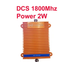 33dbm 70dbi 2W DCS booster dcs repeater,1800Mhz booster 1800Mhz repeater mobile phone booster repeater for big project use