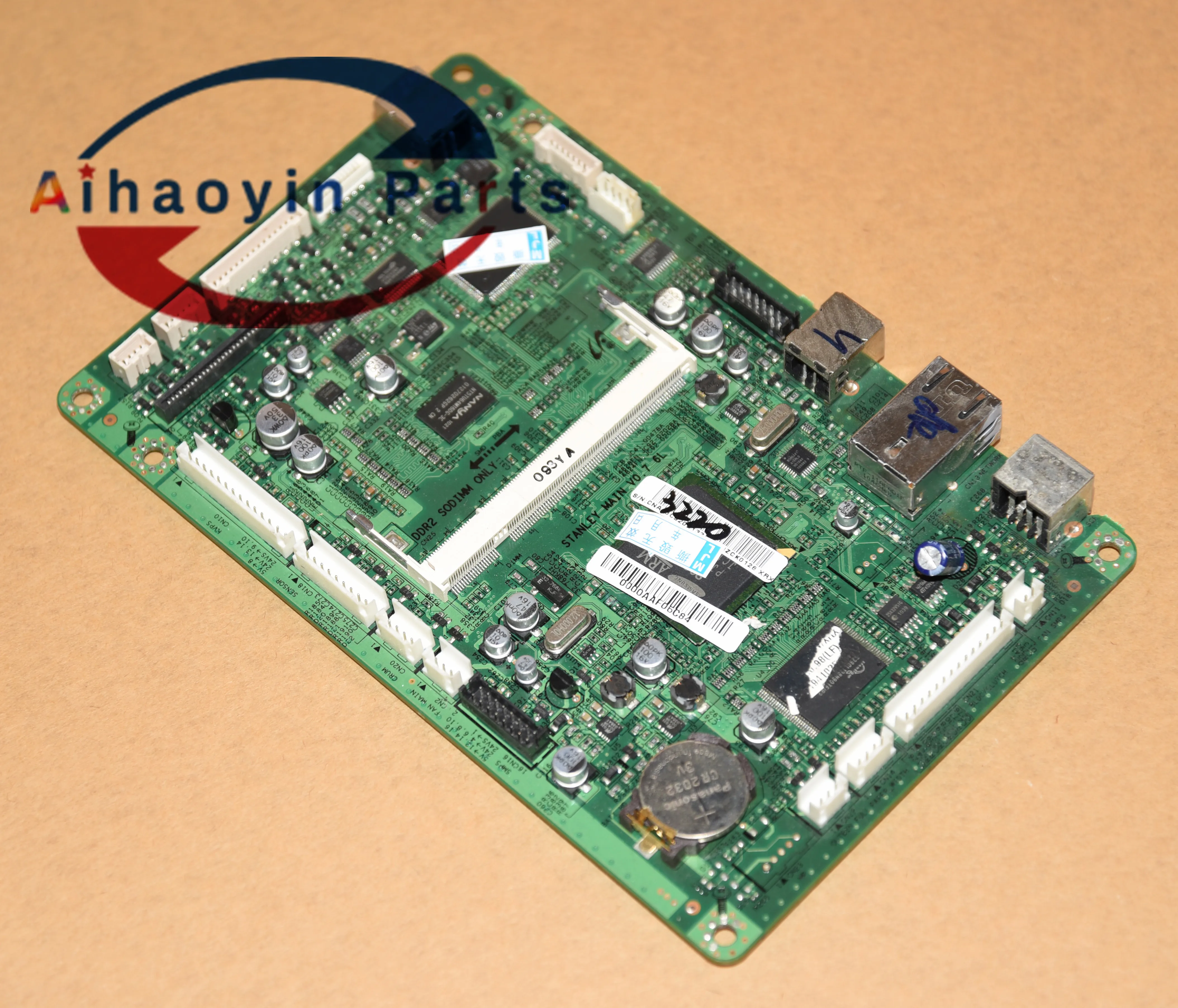 1 шт. заправка основная плата для Xerox Phaser 3210 3220 3220N материнская в продаже|Детали