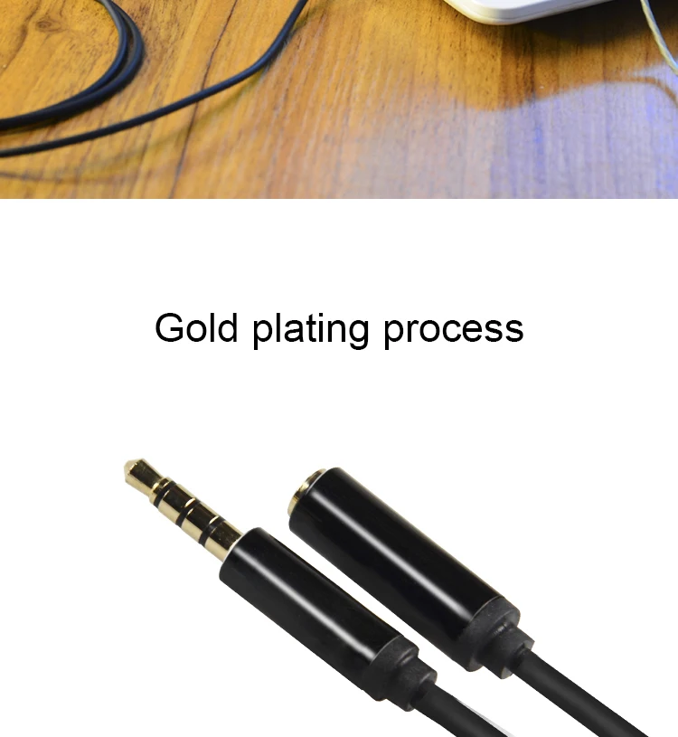 8 3.5mm Jack Aux Cable Audio Extension Cable Male to Female Aux Cable For Car iPhone7   Headphone Stereo Speaker cable Aux Cord 5M10M