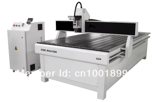 

RODEO best quality 1224 cnc router with rotary