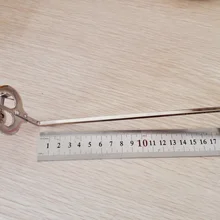 Саксофон спектра простой зажим, марширующая музыкальная система с зажимом малого спектра