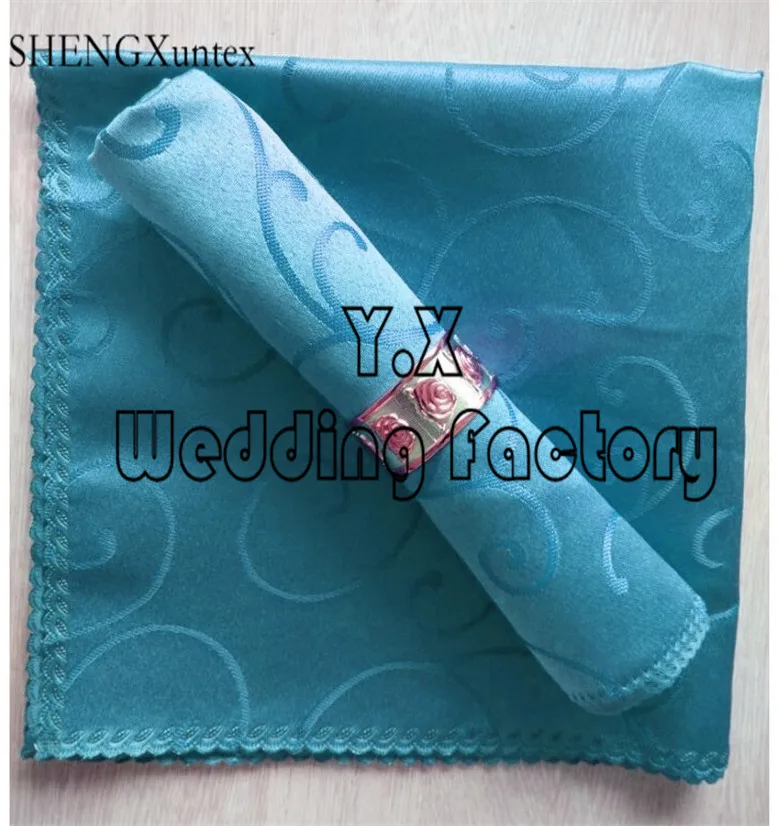 12 Pcs Serviette Multicolore Jacquard Absorbant Non Pelucheux Napperon Serviettes Sans Fermoir De Serviette Pour Le D/îner En Famille H/ôtel Restaurant