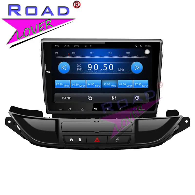 Sale TOPNAVI  2G+32GB Android 6.0 10.1Inch Car Media Center Player For Buick Excelle 2015 Stereo GPS Navigation Double Din MP3 NO DVD 2