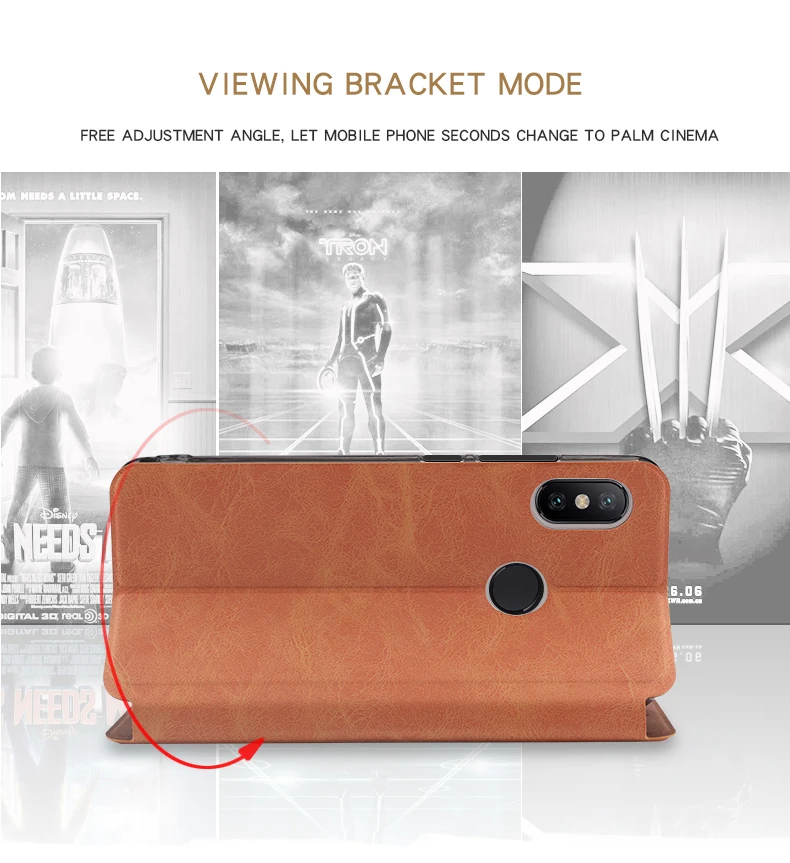 case for PO-2583 xiaomi8 04