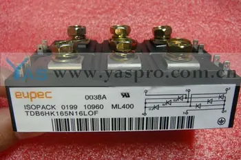 

Thyristor module TDB6HK165N16LOF, TDB6HK165N16LOP, TDB6HK165N12LOF