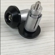 Ретро Мотоцикл модифицированный 14-18 мм руль направление на балансный блок терминал из алюминиевого сплава