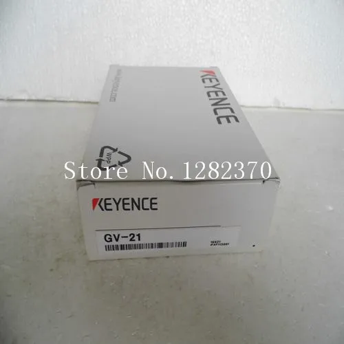 

[SA] New original authentic special sales keyence sensor switch GV-21 spot