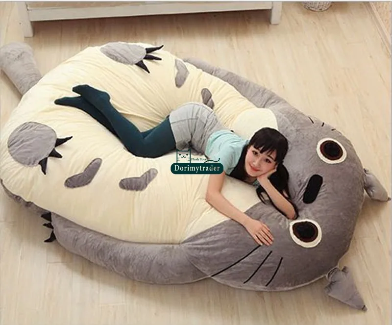 Dorimytrader Japan Anime Totoro Sleeping  (22)