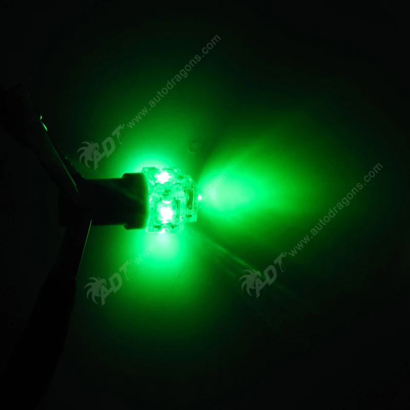 500 шт. AC 13 в светильник Piranha 5 светодиодный#555 мигающий светодиодный пинбол для игрового автомата Вильямс