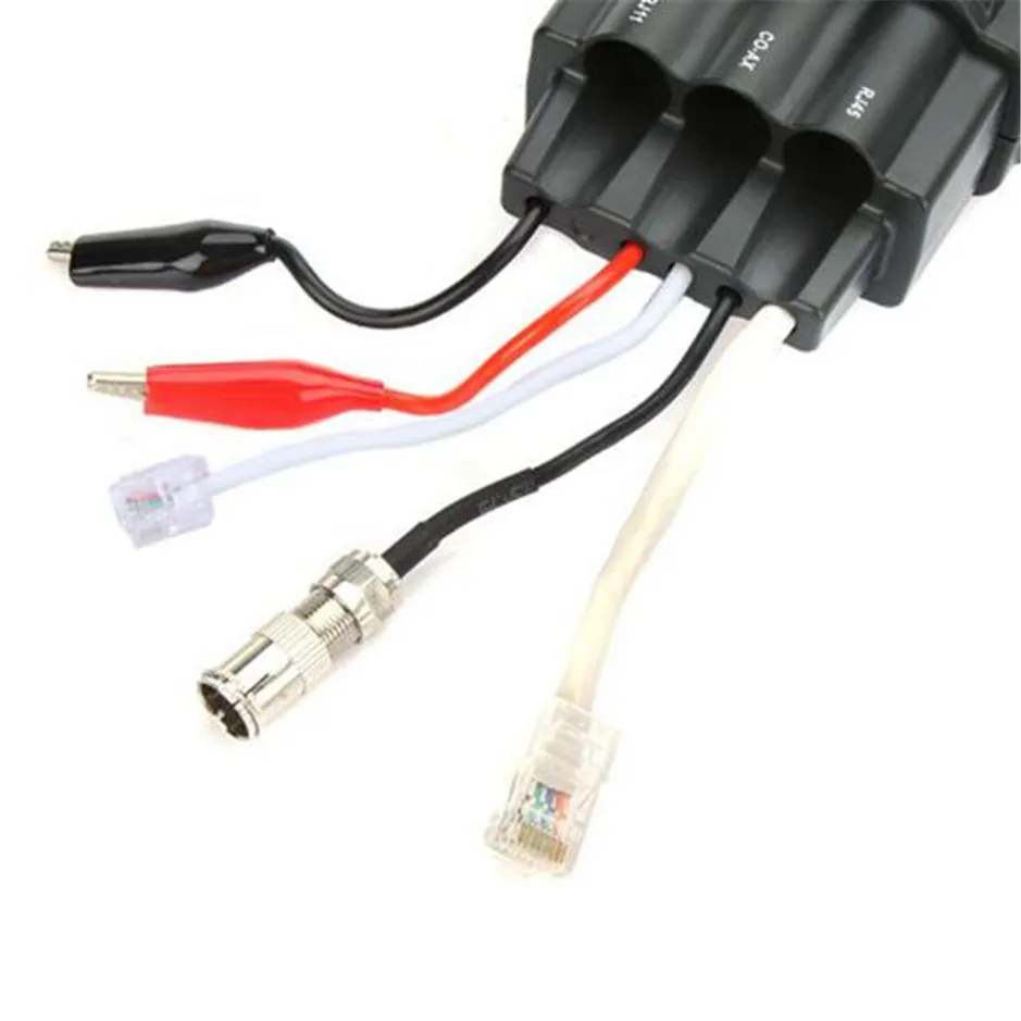 Mastech MS6813 Многофункциональный трекер для кабелей анализатор сети RJ45 RJ11 NBC тестер