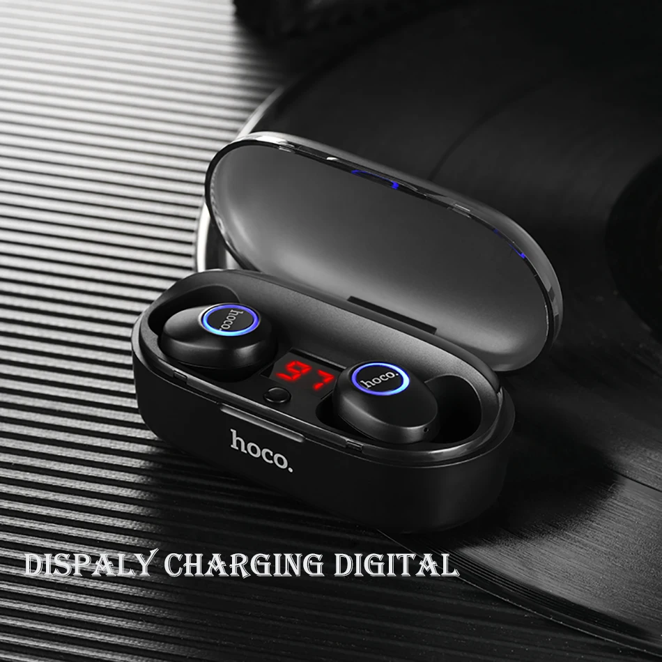ES24 HOCO Bluetooth Joyous Sound Wireless Headphone 11