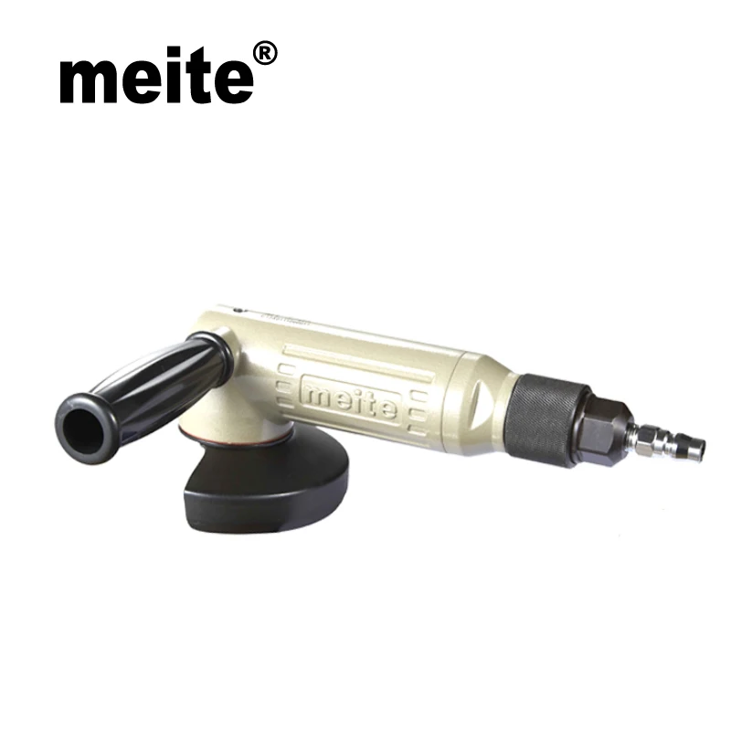 Meite MT 5204 pneumatic air angle grinder cut off grinding 4" angle